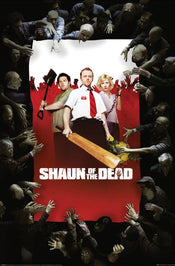 Poster Shaun Of The Dead Key Art 61x91 5cm PP2401929 | Yourdecoration.co.uk