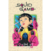 Poster Squid Game 2 Seoyoung 61x91 5cm PP2403570 | Yourdecoration.co.uk