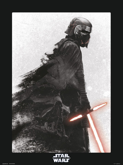 Poster Star Wars Episode IX The Rise Of Skywalker 30x40cm Grupo Erik P30X40CM0118 | Yourdecoration.co.uk