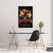 Poster Stranger Things Demogorgon Live 61x91.5cm Grupo Erik GPE5775 Sfeer | Yourdecoration.co.uk