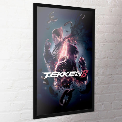 Poster Tekken 8 Key Art 61x91 5cm PP35447 2 | Yourdecoration.co.uk