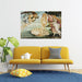 Poster The Birth Of Venus 91 5x61cm Grupo Erik GPE5803 Sfeer | Yourdecoration.co.uk