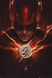 Poster The Flash Movie Speed Force 61x91 5cm Pyramid PP35064 | Yourdecoration.co.uk