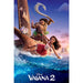 Poster Vaiana 2 61x91 5cm PP2404728 | Yourdecoration.co.uk