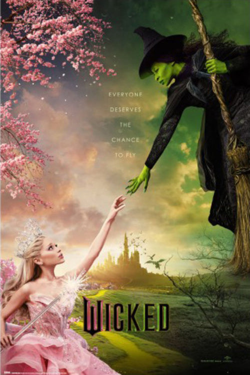 Poster-Wicked-Part-1-61x91-5cm-Grupo-Erik-GPE5928 | Yourdecoration.co.uk