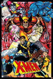 Poster X Men Uncanny 61x91 5cm PP35155 | Yourdecoration.co.uk