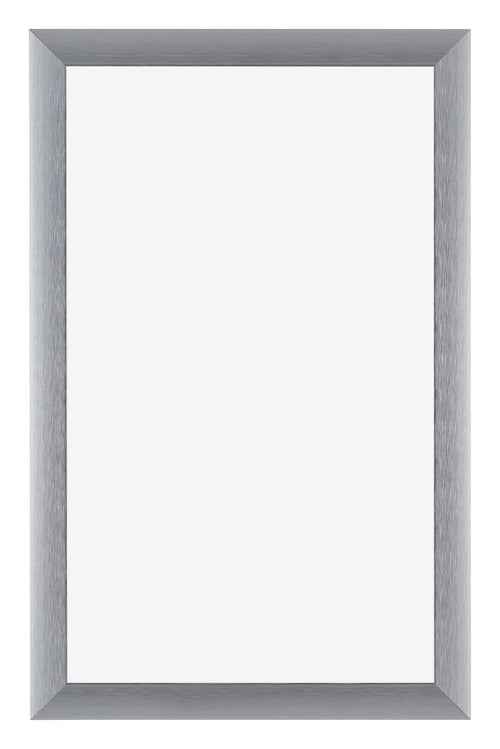 Tucson Aluminium Photo Frame 33x48cm Silver Brushed Front | Yourdecoration.co.uk