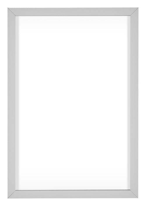 Virginia Aluminium Photo Frame 60x90cm White Front | Yourdecoration.co.uk