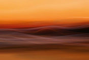 Wizard+Genius Orange Fog Non Woven Wall Mural 384x260cm 8 Panels | Yourdecoration.co.uk