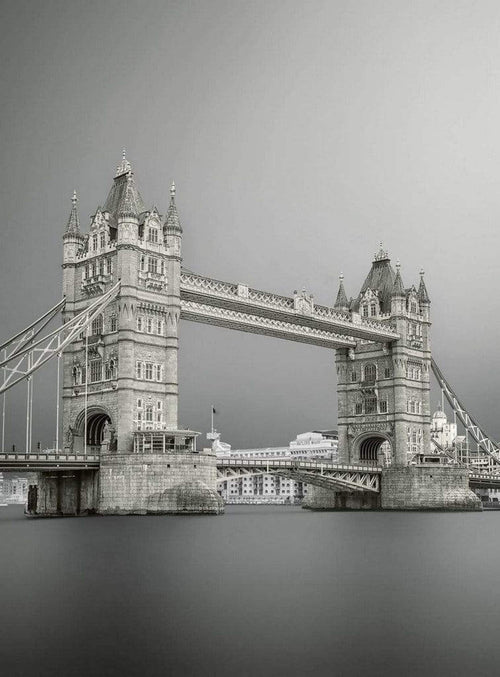 Wizard+Genius Tower Bridge London Non Woven Wall Mural 192x260cm 4 Panels | Yourdecoration.co.uk