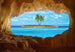 Wall Mural - Paradise 366x254cm - Paper Wallpaper