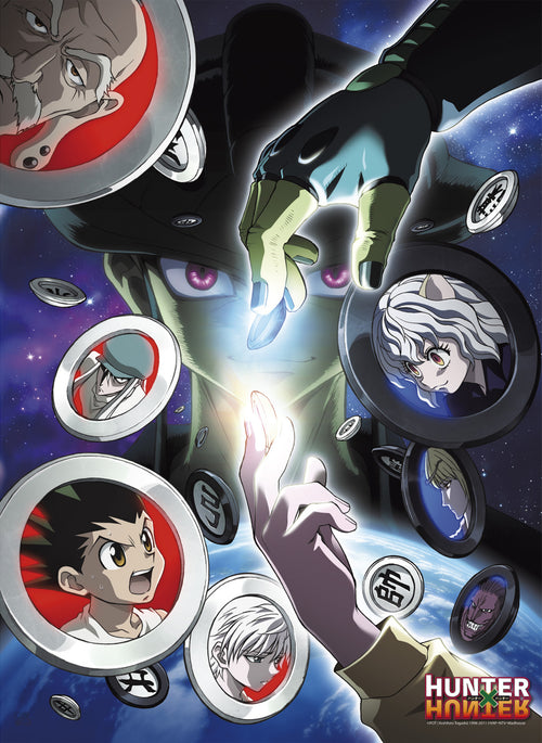 Hunter X Hunter Chimera Ants Poster 38X52cm | Yourdecoration.co.uk