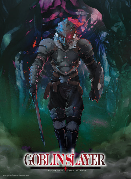 Goblin Slayer Goblin Slayer Poster 38X52cm | Yourdecoration.co.uk