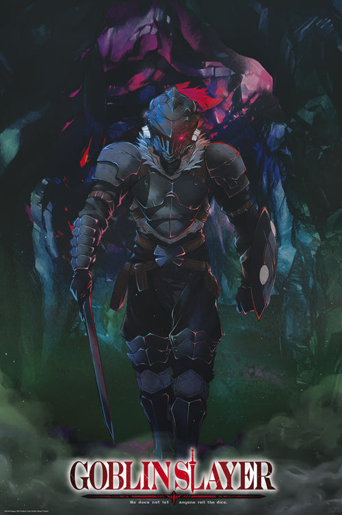 Goblin Slayer Goblin Slayer Poster 61X91 5cm | Yourdecoration.co.uk