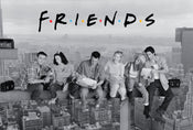 Friends Friends Poster 91 5X61cm | Yourdecoration.co.uk