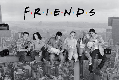 Friends Friends Poster 91 5X61cm | Yourdecoration.co.uk