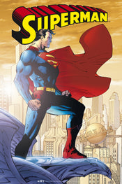 Dc Comics Superman Poster 61X91 5cm | Yourdecoration.co.uk