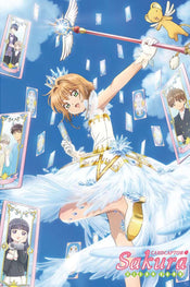 ABYstyle Cardcaptor Sakura Group Poster 61x91,5cm | Yourdecoration.co.uk