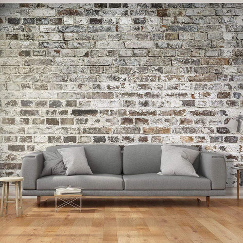 Wall Mural - Old Walls 300x210cm - Non-Woven Murals