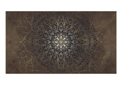 Wall Mural - Mandala II 500x280cm - Non-Woven Murals