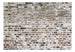 Wall Mural - Old Walls 350x245cm - Non-Woven Murals