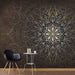 Wall Mural - Mandala 100x70cm - Non-Woven Murals