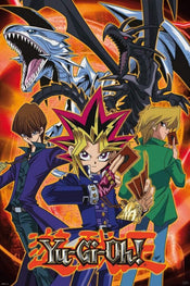 GBeye Yugi Oh King of Duels Poster 61x91.5cm | Yourdecoration.co.uk