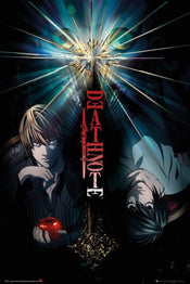 GBeye Death Note Duo Poster 61x91,5cm | Yourdecoration.co.uk