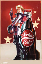 GBeye Fallout 4 Nuka Cola Poster 61x91,5cm | Yourdecoration.co.uk