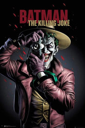 GBeye Batman Comic Killing Joke Portrait Poster 61x91,5cm | Yourdecoration.co.uk