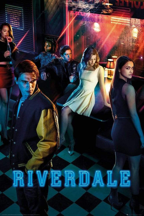 GBeye Riverdale Season One key Art Poster 61x91,5cm | Yourdecoration.co.uk