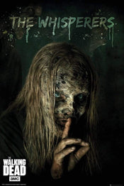 GBeye The Walking Dead The Whisperers Poster 61x91,5cm | Yourdecoration.co.uk