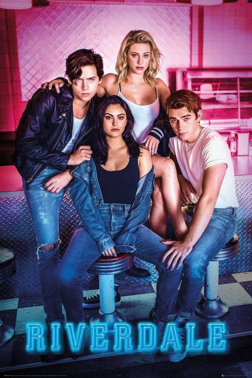 GBeye Riverdale Characters Poster 61x91,5cm | Yourdecoration.co.uk