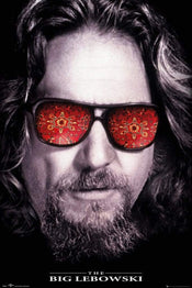 GBeye The Big Lebowski The Dude Poster 61x91,5cm | Yourdecoration.co.uk