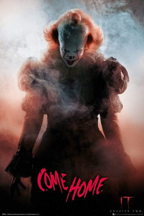 GBeye IT Chapter 2 Come Home Poster 61x91,5cm | Yourdecoration.co.uk