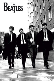 GBeye The Beatles In London Poster 61x91,5cm | Yourdecoration.co.uk