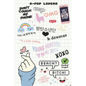 Grupo Erik GPE5269 Kpop Lovers Poster 61X91,5cm | Yourdecoration.co.uk