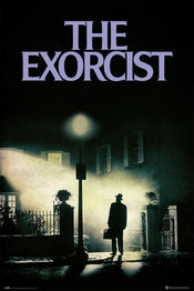 Grupo Erik GPE5335 The Exorcist Poster 61X91,5cm | Yourdecoration.co.uk