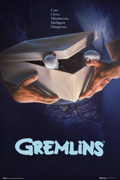 Grupo Erik GPE5344 Gremlins Originals Poster 61X91,5cm | Yourdecoration.co.uk