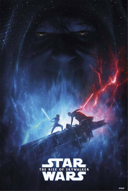 Grupo Erik GPE5383 Star Wars Episode Ix One Sheet Poster 61X91,5cm | Yourdecoration.co.uk