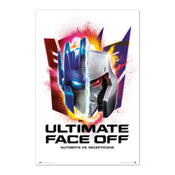 Grupo Erik GPE5524 Transformers Poster 61X91,5cm | Yourdecoration.co.uk