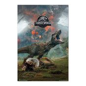 Grupo Erik GPE5527 Jurassic World Poster 61X91,5cm | Yourdecoration.co.uk