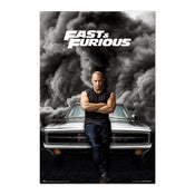 Grupo Erik GPE5528 Fast And Furious Poster 61X91,5cm | Yourdecoration.co.uk