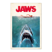 Grupo Erik GPE5530 Jaws Poster 61X91,5cm | Yourdecoration.co.uk