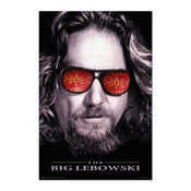 Grupo Erik GPE5561 The Big Lebowski Poster 61X91,5cm | Yourdecoration.co.uk