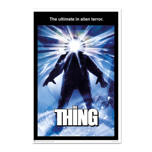 Grupo Erik Gpe5563 The Thing Poster 61X91 5cm | Yourdecoration.co.uk