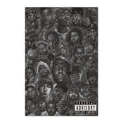 Grupo Erik GPE5568 Hip Hop All Stars Poster 61X91,5cm | Yourdecoration.co.uk