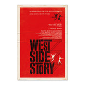 Grupo Erik GPE5572 West Side Story Poster 61X91,5cm | Yourdecoration.co.uk