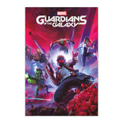 Grupo Erik GPE5587 Marvel Games Guardianes De La Galaxia Poster 61X91,5cm | Yourdecoration.co.uk