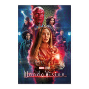 Grupo Erik Gpe5648 Marvel Wandavision The Rift Poster 61X91 5cm | Yourdecoration.co.uk